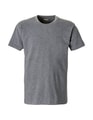 Uniseks T-shirt Utopic UT23004 Grey